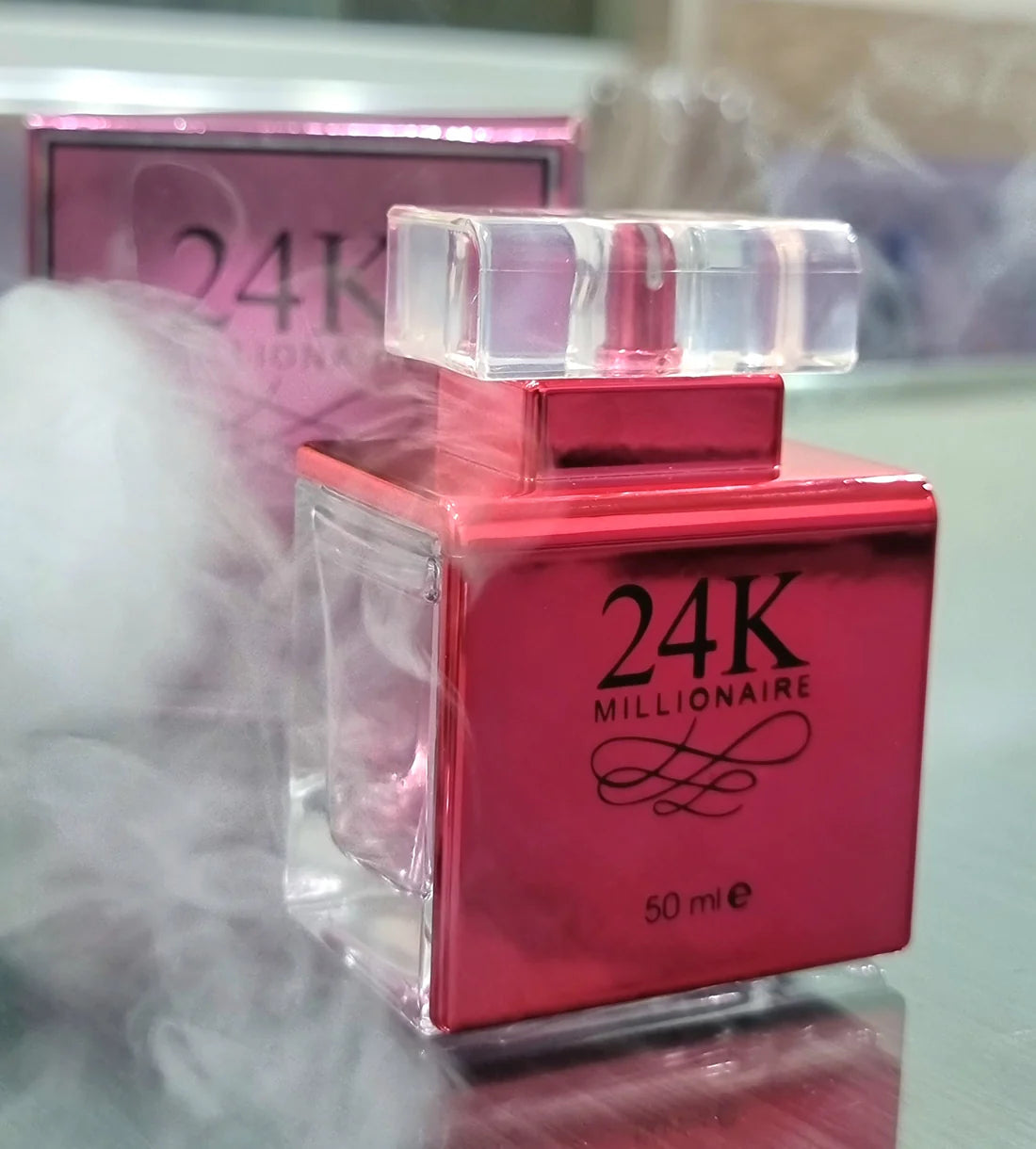π 24K Millionaire EDP 50ml