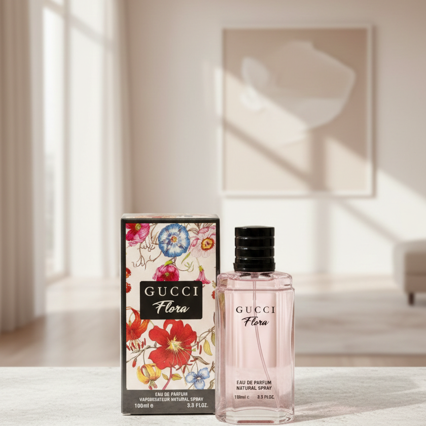 Gucci Flora Eau de Parfum 🌸✨