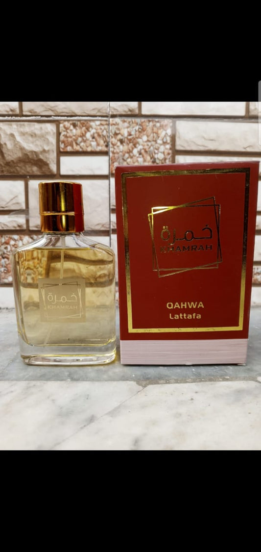 Khamrah Qahwa EDP 100ml