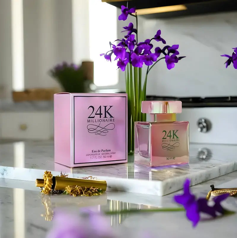 💎 24K Millionaire EDP 50ml