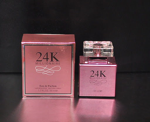 💎 24K Millionaire EDP 50ml
