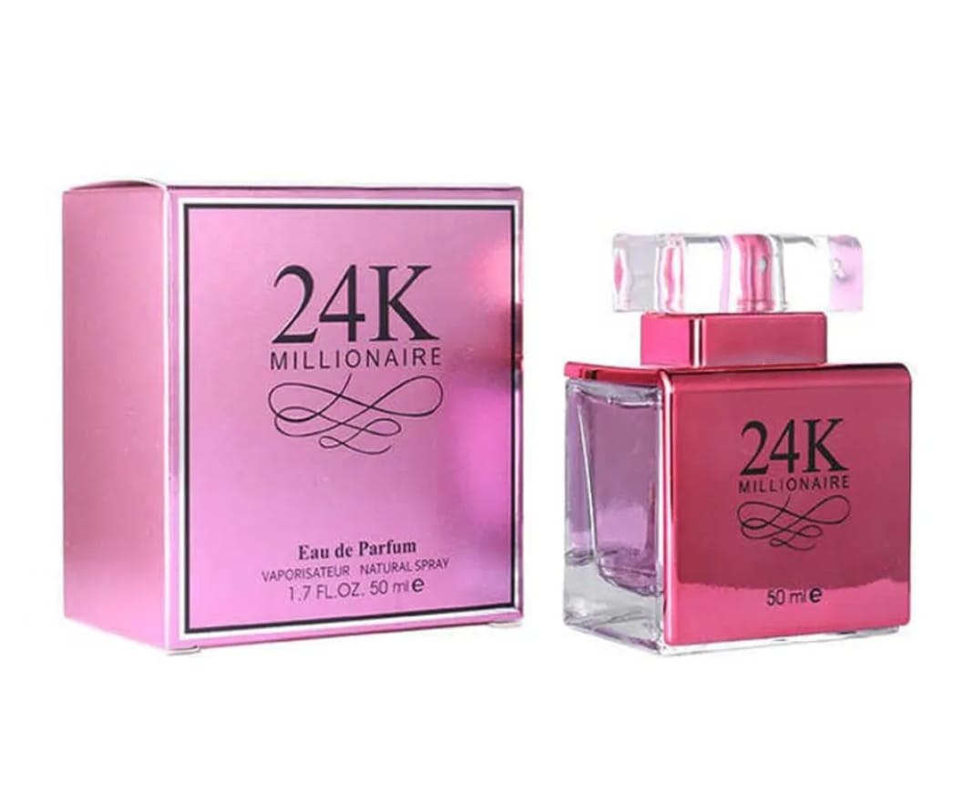 💎 24K Millionaire EDP 50ml