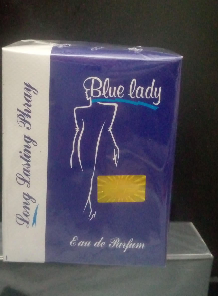 💙 Blue Lady EDP 40ml