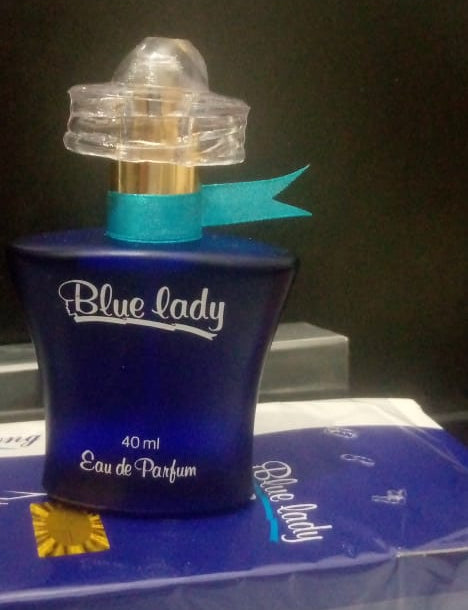 💙 Blue Lady EDP 40ml