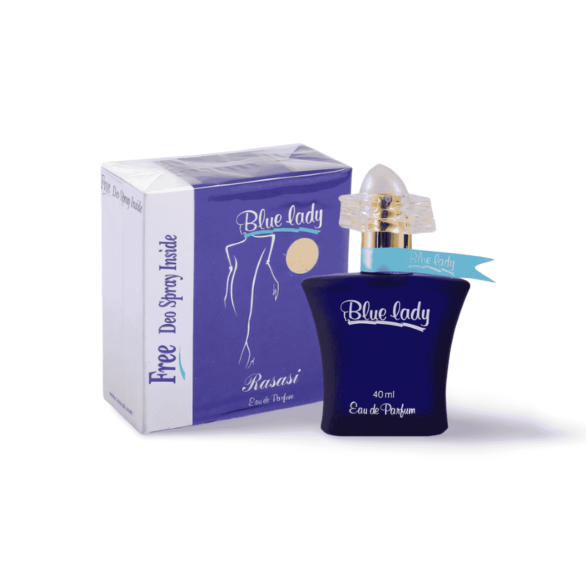 💙 Blue Lady EDP 40ml