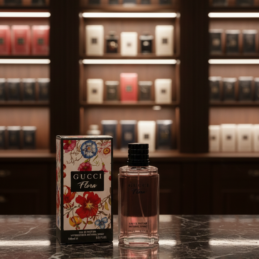 Gucci Flora Eau de Parfum 🌸✨