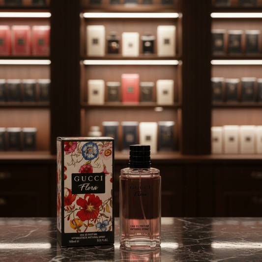 Gucci Flora Eau de Parfum 🌸✨