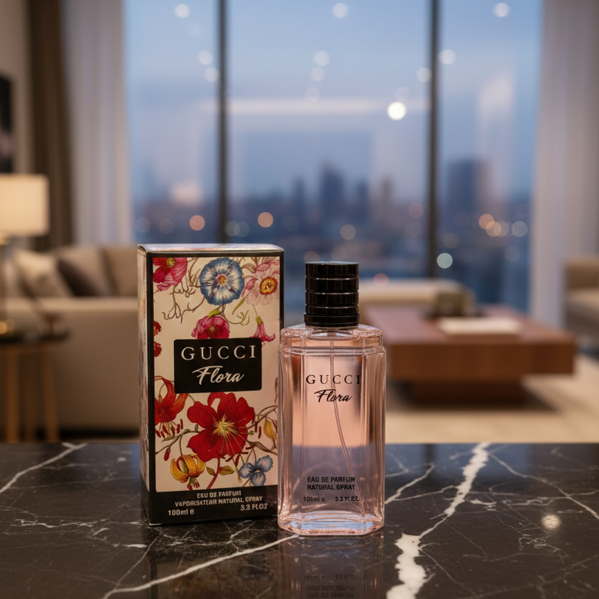 Gucci Flora Eau de Parfum 🌸✨
