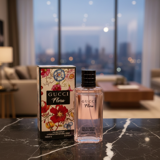 Gucci Flora Eau de Parfum 🌸✨