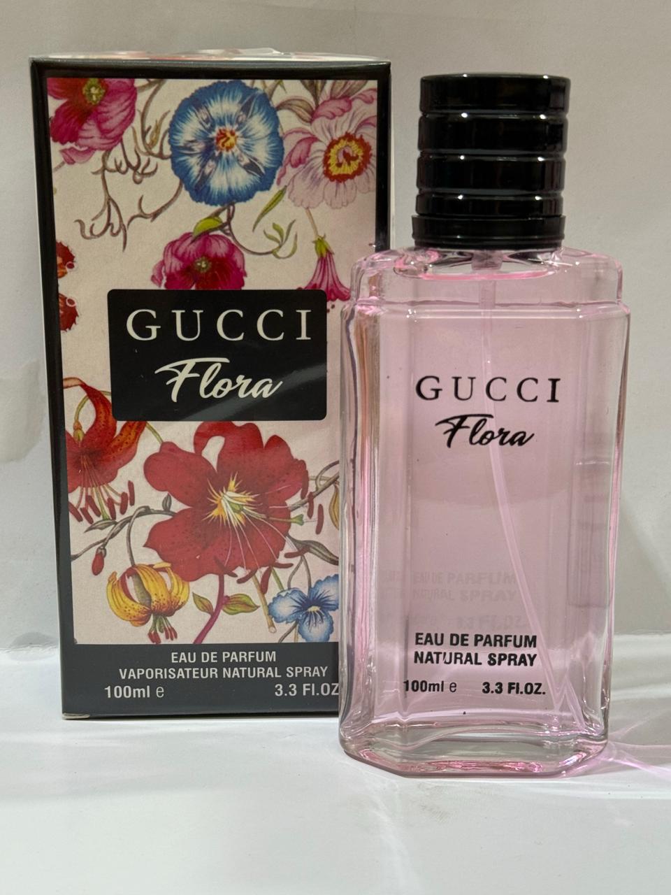 Gucci Flora Eau de Parfum 🌸✨