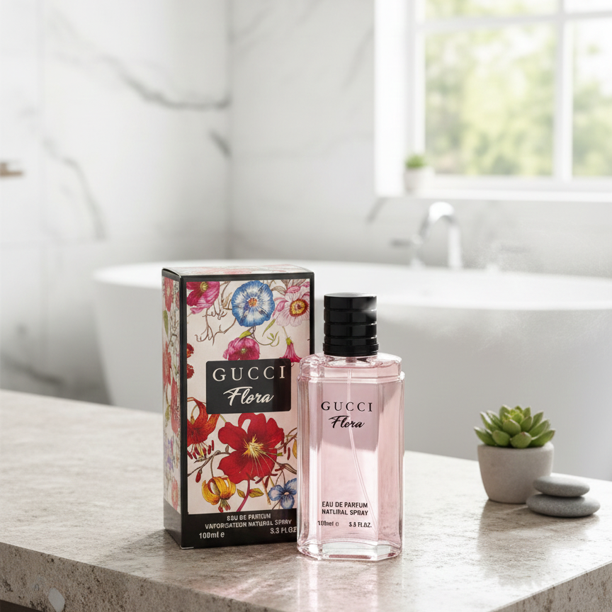 Gucci Flora Eau de Parfum 🌸✨