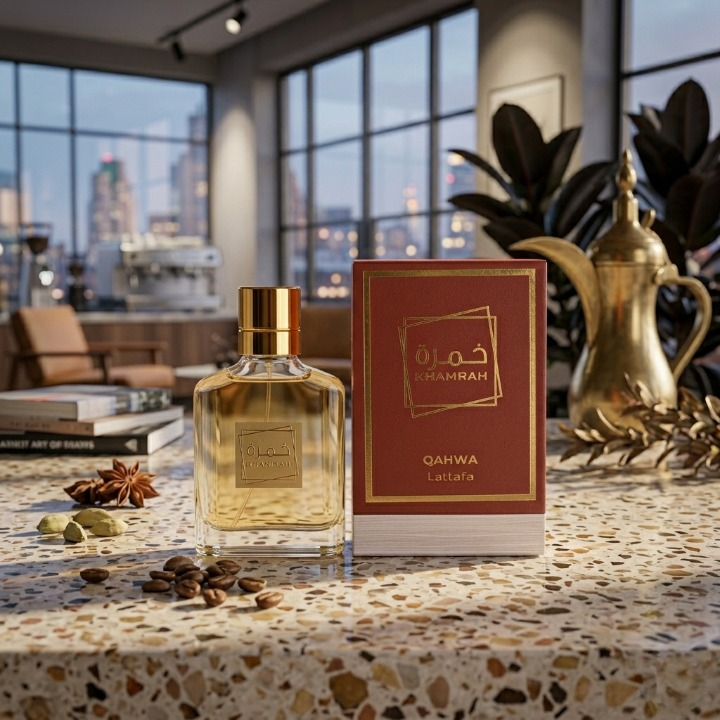 Khamrah Qahwa EDP 100ml