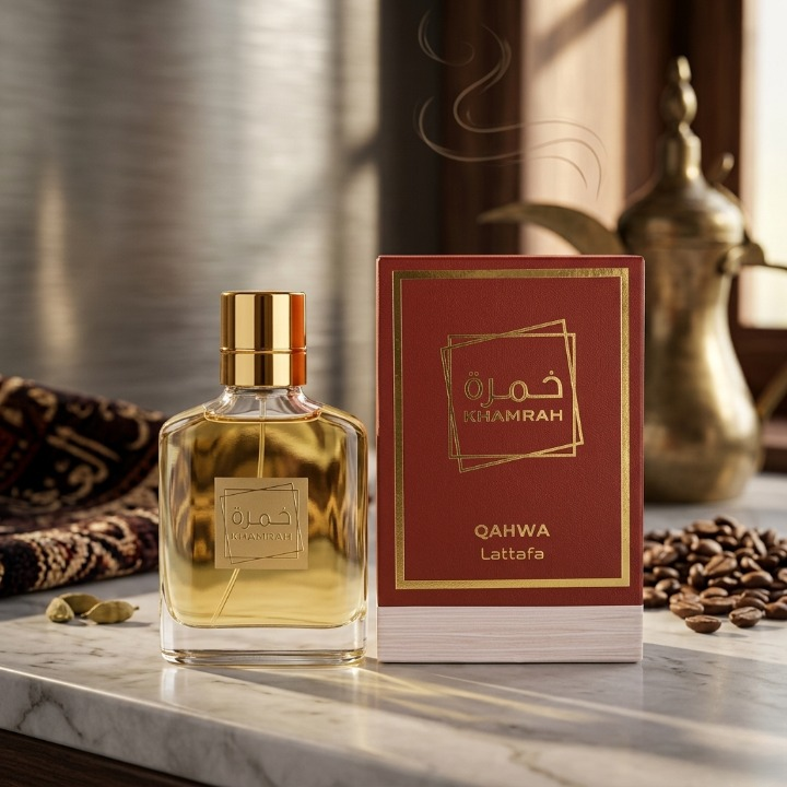 Khamrah Qahwa EDP 100ml