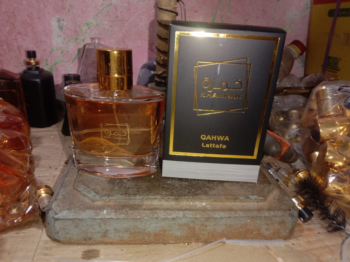Khamrah Qahwa EDP 100ml