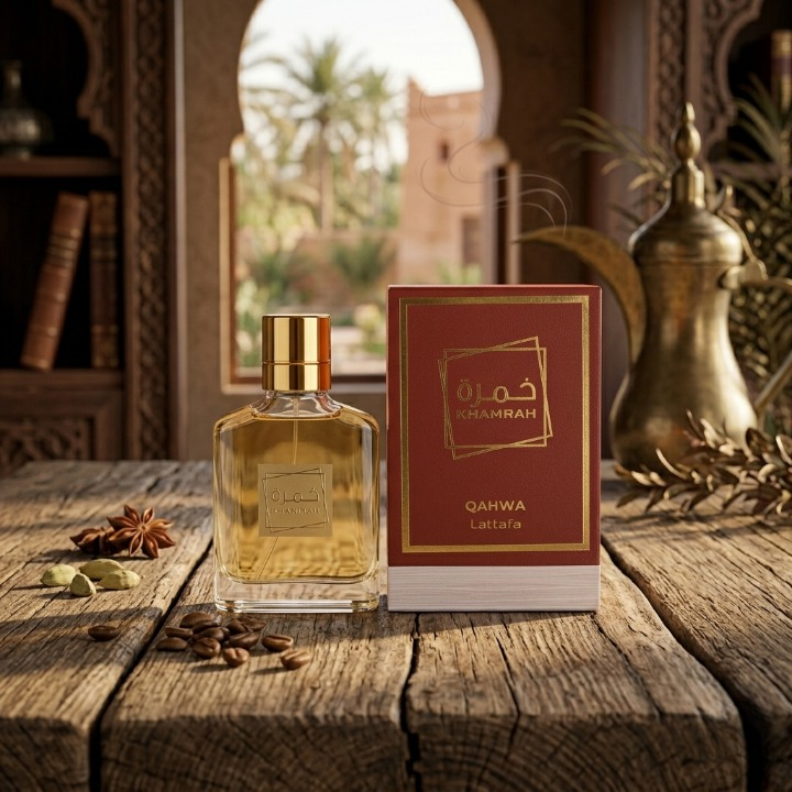 Khamrah Qahwa EDP 100ml