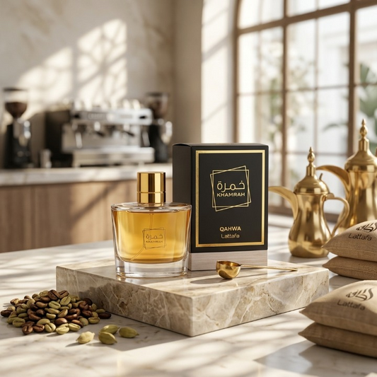 Khamrah Qahwa EDP 100ml