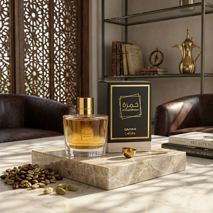 Khamrah Qahwa EDP 100ml