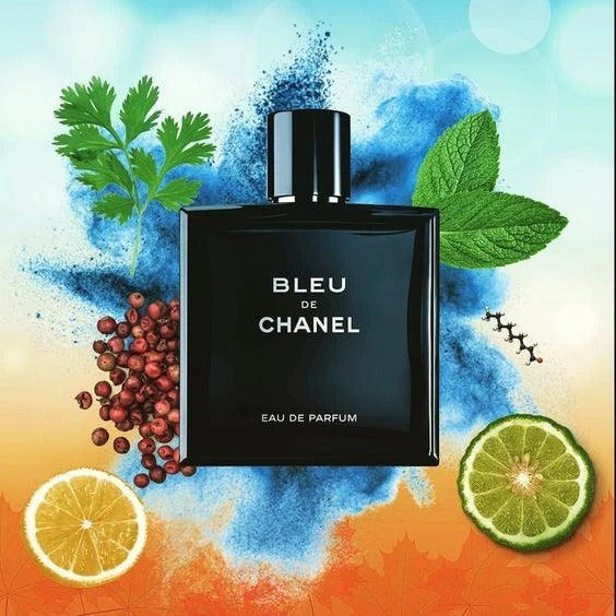 Bleu De Chanel EDP