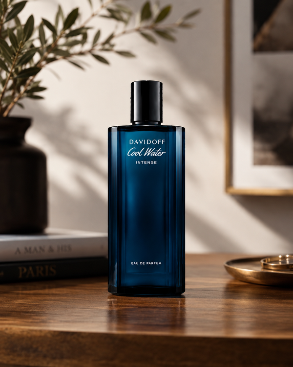 🌊 Cool Water Intense EDP